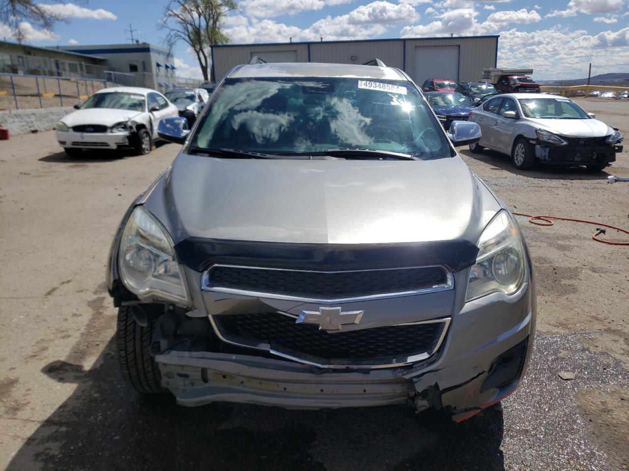 Photo 4 VIN: 2GNALDEK1C6235717 - CHEVROLET EQUINOX 