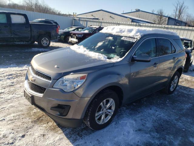 Photo 1 VIN: 2GNALDEK1C6257071 - CHEVROLET EQUINOX 