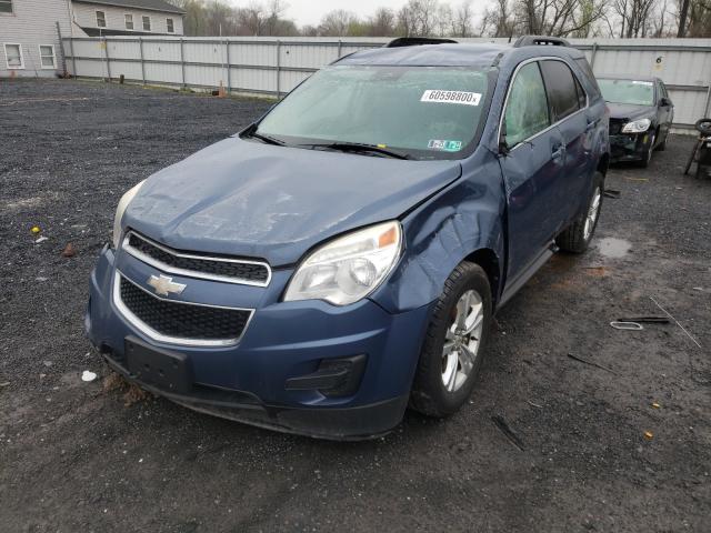 Photo 1 VIN: 2GNALDEK1C6258138 - CHEVROLET EQUINOX LT 