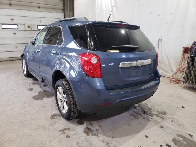 Photo 2 VIN: 2GNALDEK1C6258138 - CHEVROLET EQUINOX LT 