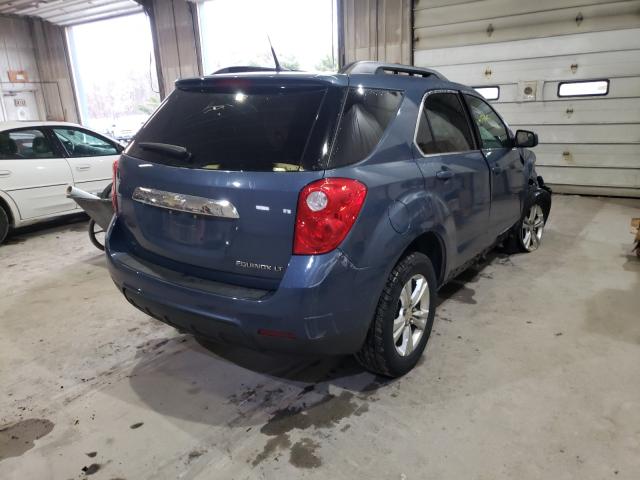 Photo 3 VIN: 2GNALDEK1C6258138 - CHEVROLET EQUINOX LT 