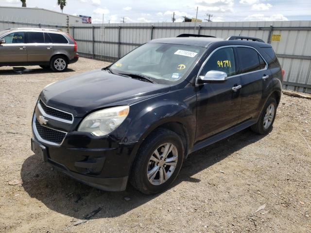 Photo 1 VIN: 2GNALDEK1C6261105 - CHEVROLET EQUINOX LT 