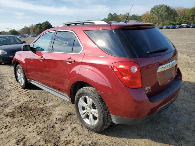 Photo 2 VIN: 2GNALDEK1C6264652 - CHEVROLET EQUINOX LT 