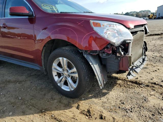 Photo 8 VIN: 2GNALDEK1C6264652 - CHEVROLET EQUINOX LT 