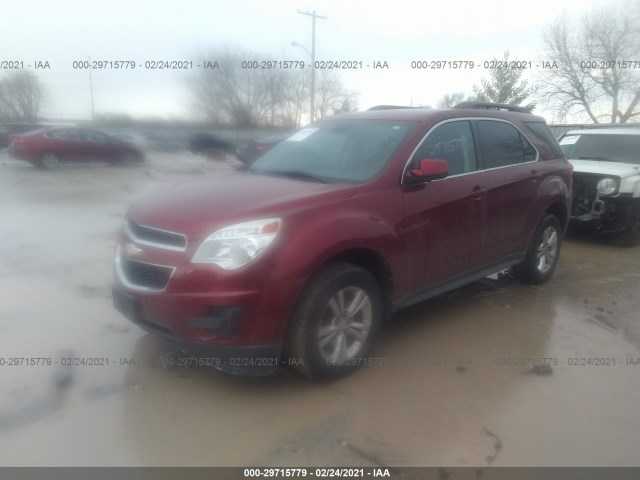 Photo 1 VIN: 2GNALDEK1C6279975 - CHEVROLET EQUINOX 