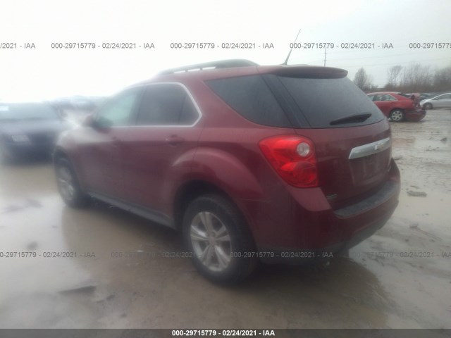 Photo 2 VIN: 2GNALDEK1C6279975 - CHEVROLET EQUINOX 