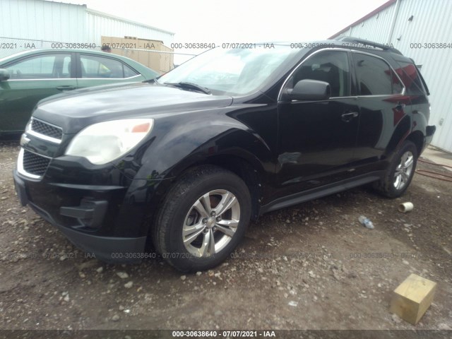 Photo 1 VIN: 2GNALDEK1C6293598 - CHEVROLET EQUINOX 