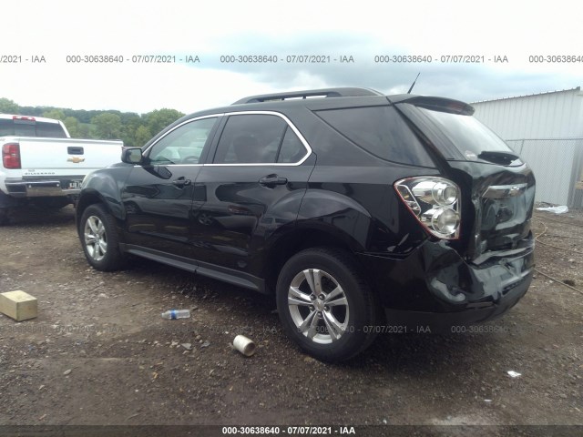 Photo 2 VIN: 2GNALDEK1C6293598 - CHEVROLET EQUINOX 