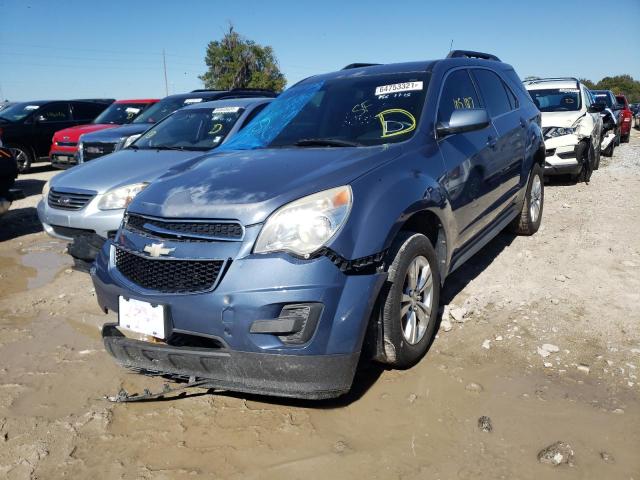 Photo 1 VIN: 2GNALDEK1C6308701 - CHEVROLET EQUINOX LT 