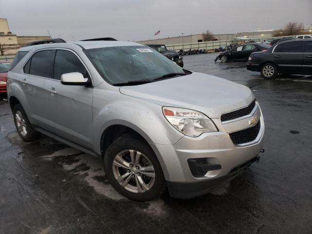 Photo 0 VIN: 2GNALDEK1C6310738 - CHEVROLET EQUINOX LT 