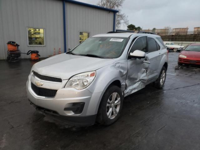 Photo 1 VIN: 2GNALDEK1C6310738 - CHEVROLET EQUINOX LT 