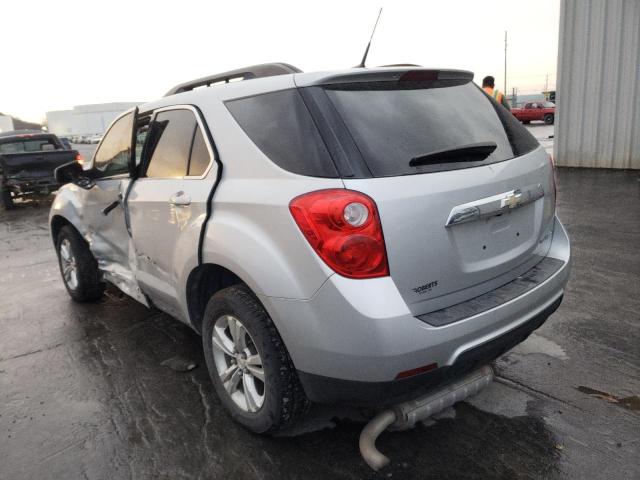 Photo 2 VIN: 2GNALDEK1C6310738 - CHEVROLET EQUINOX LT 