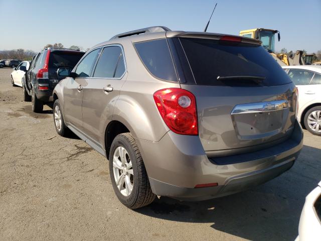 Photo 2 VIN: 2GNALDEK1C6315454 - CHEVROLET EQUINOX LT 