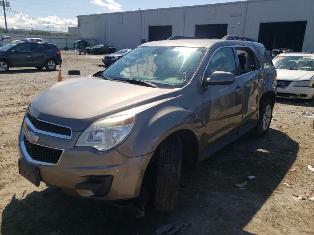 Photo 1 VIN: 2GNALDEK1C6322615 - CHEVROLET EQUINOX LT 