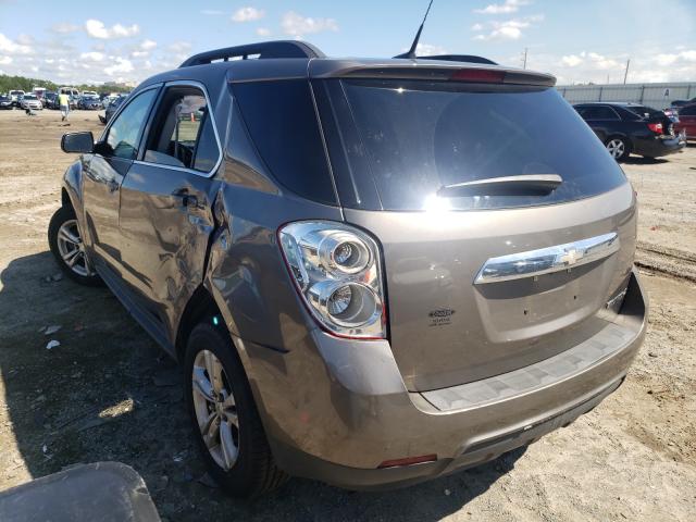 Photo 2 VIN: 2GNALDEK1C6322615 - CHEVROLET EQUINOX LT 