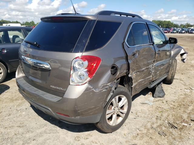 Photo 3 VIN: 2GNALDEK1C6322615 - CHEVROLET EQUINOX LT 