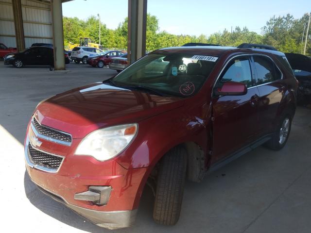 Photo 1 VIN: 2GNALDEK1C6336885 - CHEVROLET EQUINOX LT 