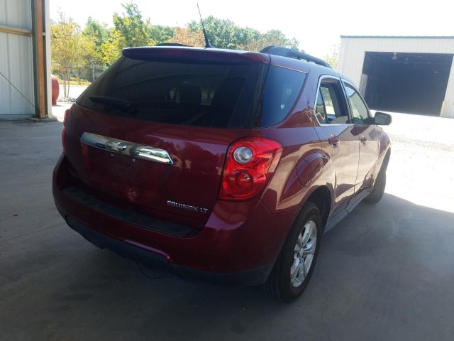 Photo 3 VIN: 2GNALDEK1C6336885 - CHEVROLET EQUINOX LT 