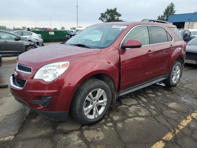 Photo 0 VIN: 2GNALDEK1C6340189 - CHEVROLET EQUINOX LT 