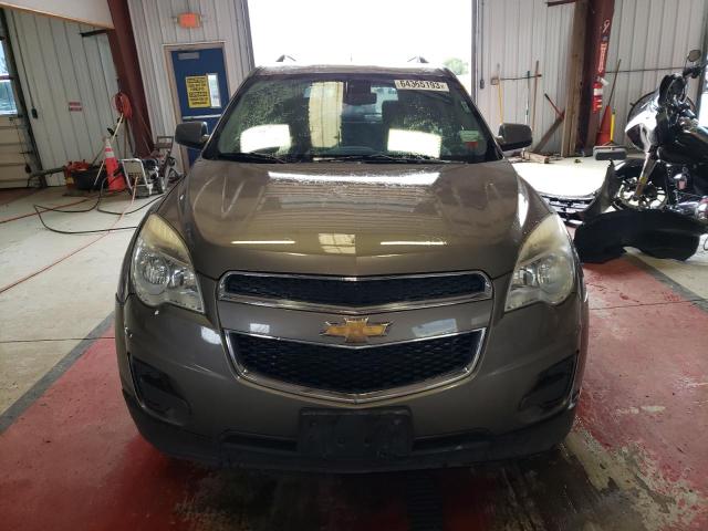 Photo 4 VIN: 2GNALDEK1C6357879 - CHEVROLET EQUINOX LT 