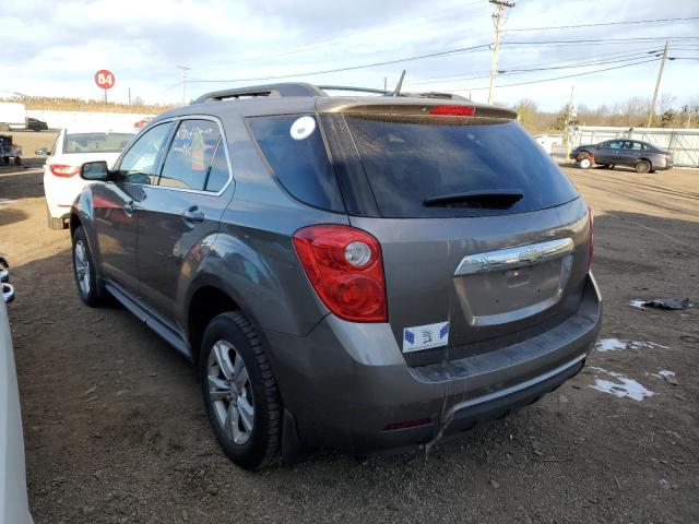 Photo 1 VIN: 2GNALDEK1C6381857 - CHEVROLET EQUINOX LT 