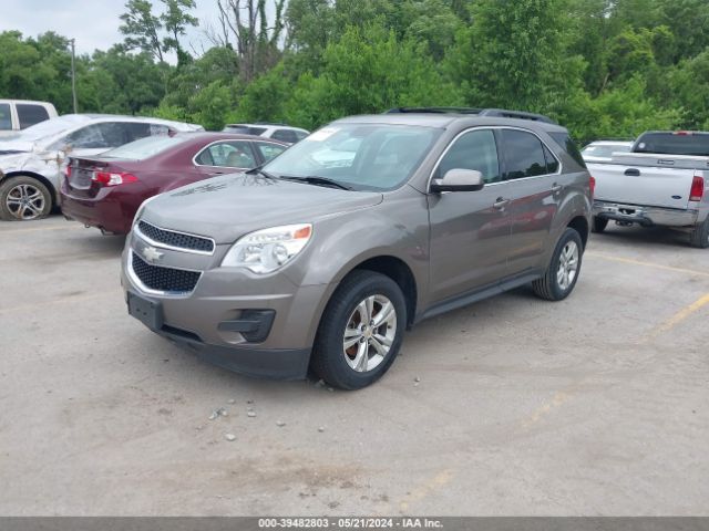 Photo 1 VIN: 2GNALDEK1C6389716 - CHEVROLET EQUINOX 