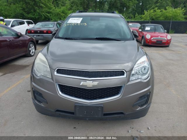 Photo 5 VIN: 2GNALDEK1C6389716 - CHEVROLET EQUINOX 