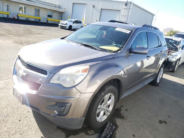 Photo 1 VIN: 2GNALDEK1C6390123 - CHEVROLET EQUINOX LT 