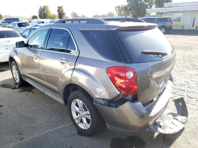 Photo 2 VIN: 2GNALDEK1C6390123 - CHEVROLET EQUINOX LT 