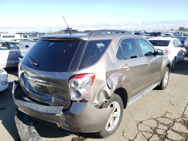 Photo 3 VIN: 2GNALDEK1C6390123 - CHEVROLET EQUINOX LT 