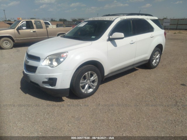 Photo 1 VIN: 2GNALDEK1D1113101 - CHEVROLET EQUINOX 