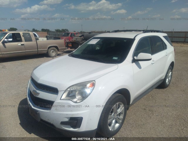 Photo 5 VIN: 2GNALDEK1D1113101 - CHEVROLET EQUINOX 