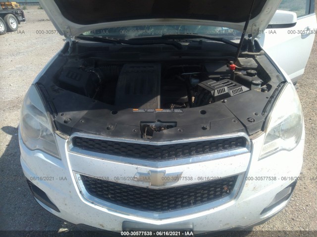 Photo 9 VIN: 2GNALDEK1D1113101 - CHEVROLET EQUINOX 