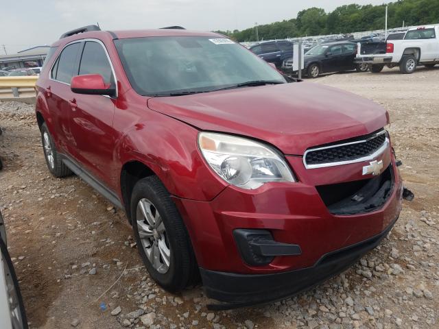 Photo 0 VIN: 2GNALDEK1D1127211 - CHEVROLET EQUINOX LT 