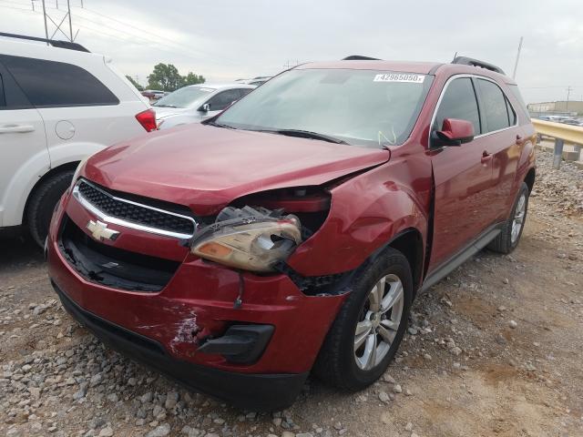 Photo 1 VIN: 2GNALDEK1D1127211 - CHEVROLET EQUINOX LT 