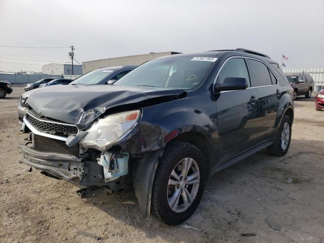 Photo 1 VIN: 2GNALDEK1D1153856 - CHEVROLET EQUINOX LT 