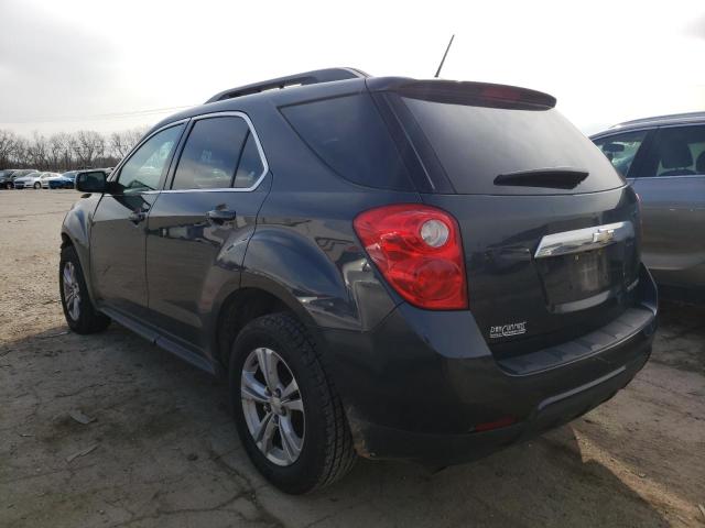 Photo 2 VIN: 2GNALDEK1D1153856 - CHEVROLET EQUINOX LT 