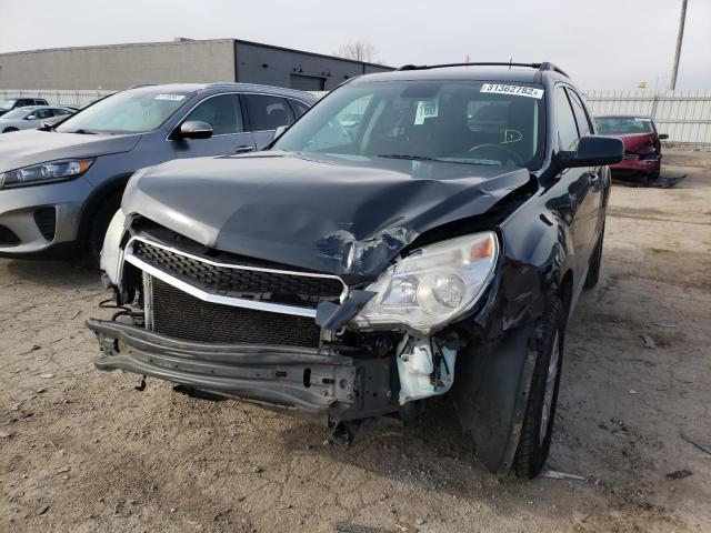 Photo 8 VIN: 2GNALDEK1D1153856 - CHEVROLET EQUINOX LT 