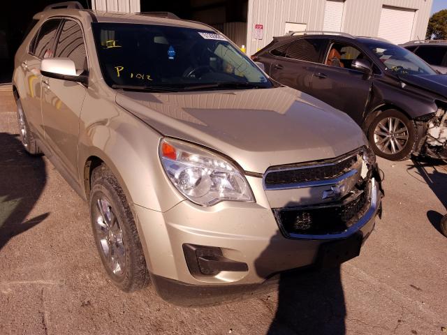 Photo 0 VIN: 2GNALDEK1D1165473 - CHEVROLET EQUINOX LT 