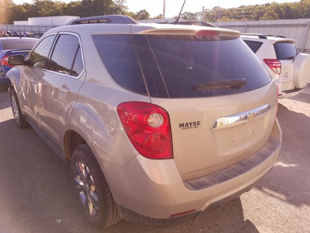 Photo 2 VIN: 2GNALDEK1D1165473 - CHEVROLET EQUINOX LT 