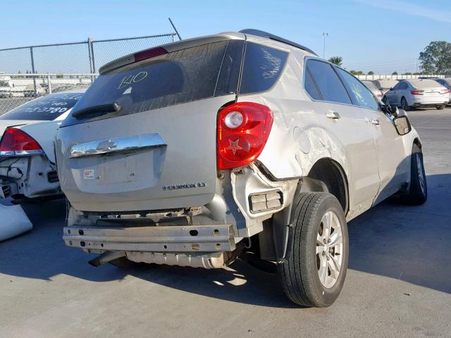 Photo 3 VIN: 2GNALDEK1D1172679 - CHEVROLET EQUINOX LT 