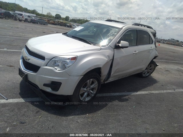 Photo 1 VIN: 2GNALDEK1D1198327 - CHEVROLET EQUINOX 