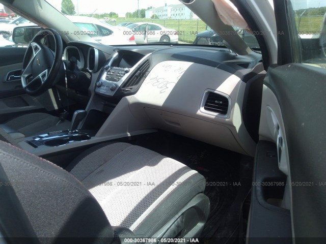 Photo 4 VIN: 2GNALDEK1D1198327 - CHEVROLET EQUINOX 