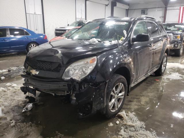 Photo 1 VIN: 2GNALDEK1D1226501 - CHEVROLET EQUINOX LT 