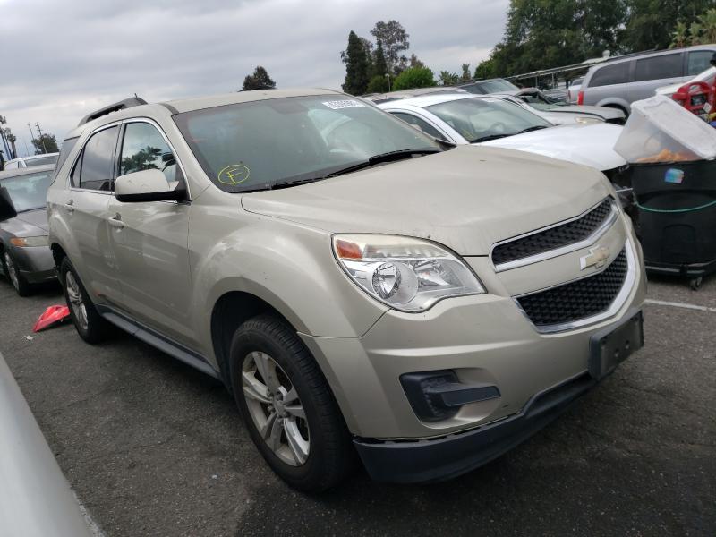 Photo 0 VIN: 2GNALDEK1D1241791 - CHEVROLET EQUINOX LT 