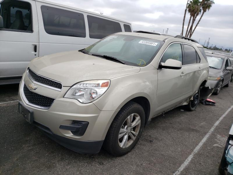 Photo 1 VIN: 2GNALDEK1D1241791 - CHEVROLET EQUINOX LT 