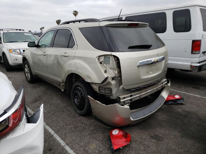 Photo 2 VIN: 2GNALDEK1D1241791 - CHEVROLET EQUINOX LT 