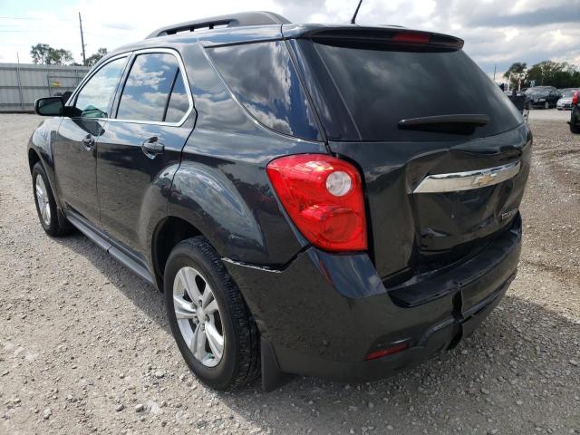 Photo 2 VIN: 2GNALDEK1D1244450 - CHEVROLET EQUINOX LT 