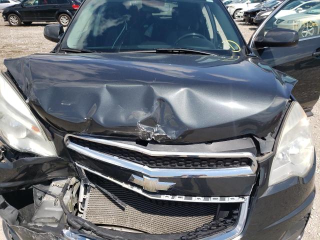 Photo 6 VIN: 2GNALDEK1D1244450 - CHEVROLET EQUINOX LT 