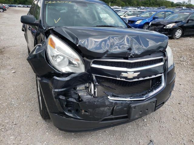 Photo 8 VIN: 2GNALDEK1D1244450 - CHEVROLET EQUINOX LT 